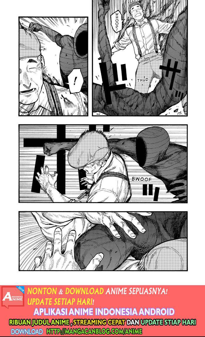 Ajin chapter 73