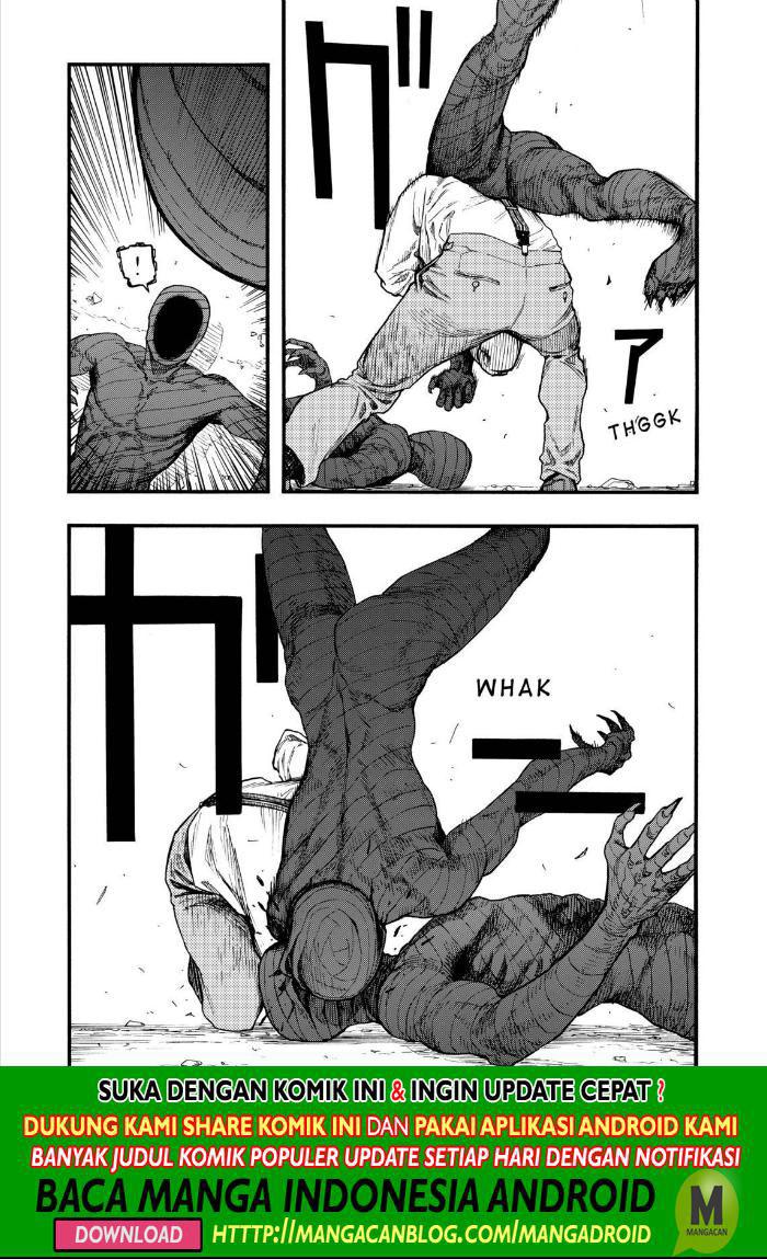 Ajin chapter 73
