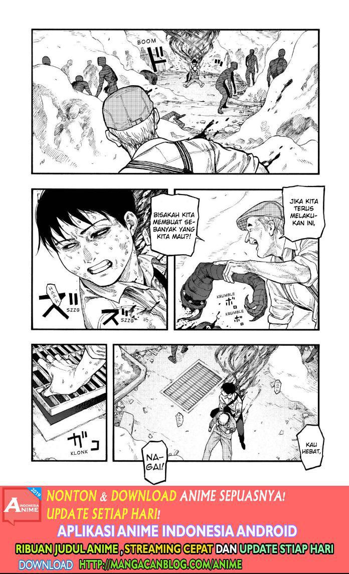 Ajin chapter 73