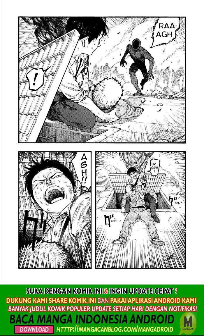 Ajin chapter 73
