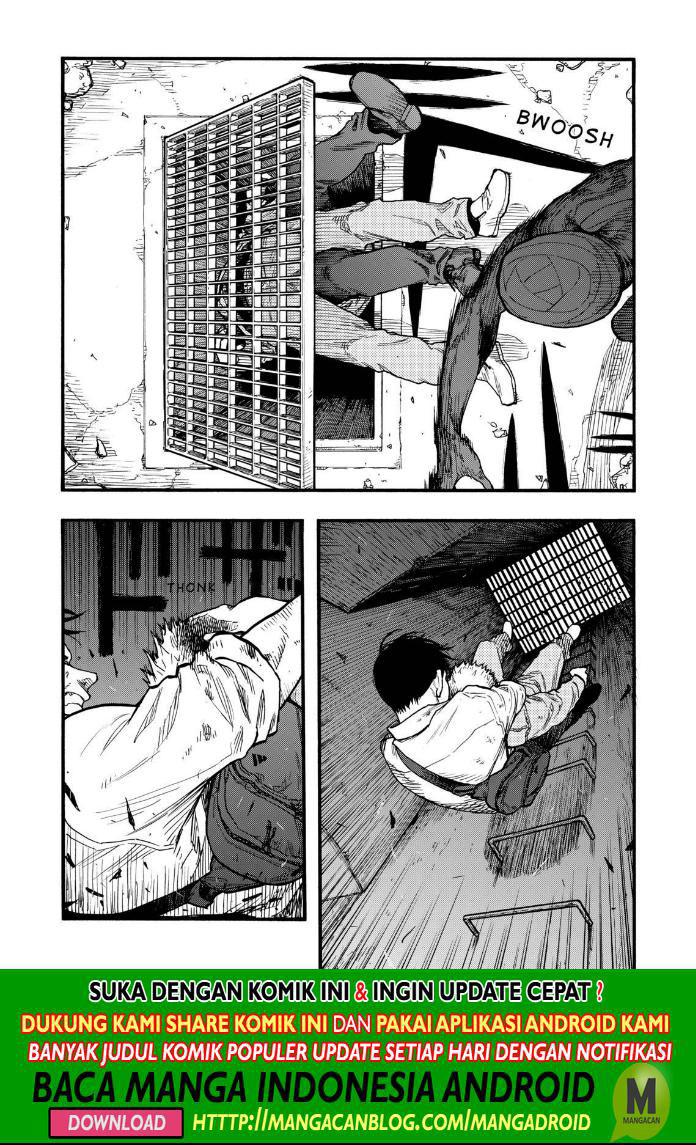 Ajin chapter 73