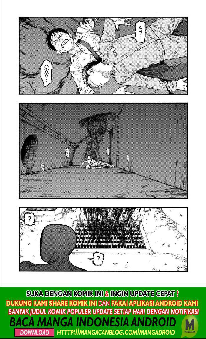 Ajin chapter 73