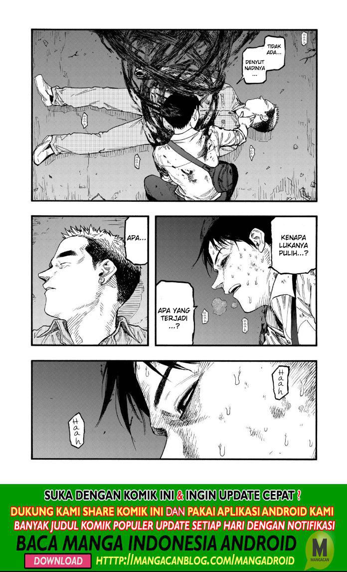 Ajin chapter 73