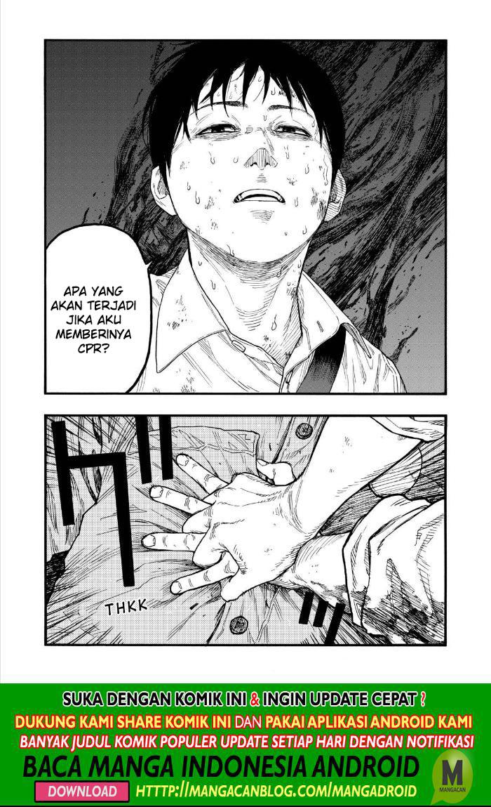 Ajin chapter 73