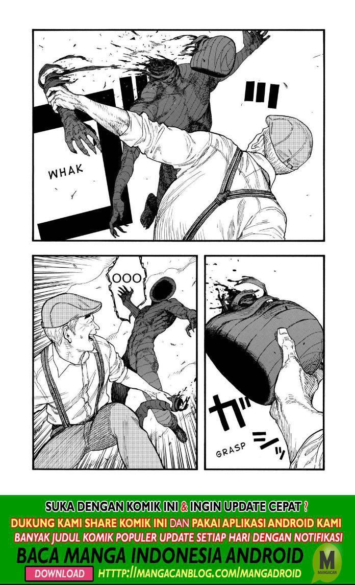 Ajin chapter 73