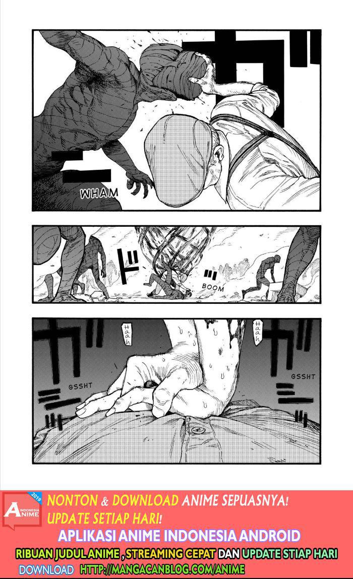 Ajin chapter 73