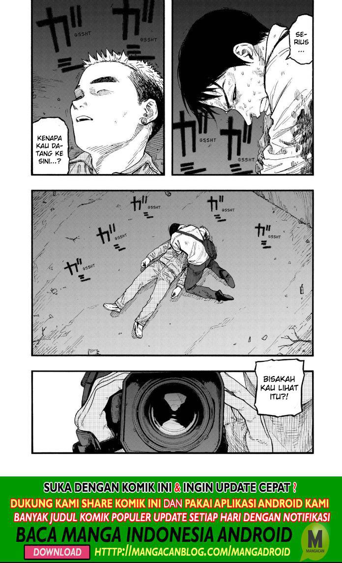 Ajin chapter 73
