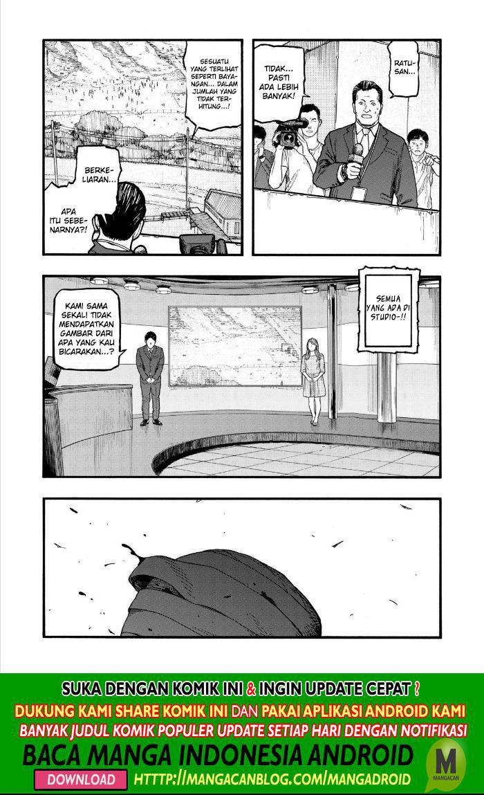 Ajin chapter 73
