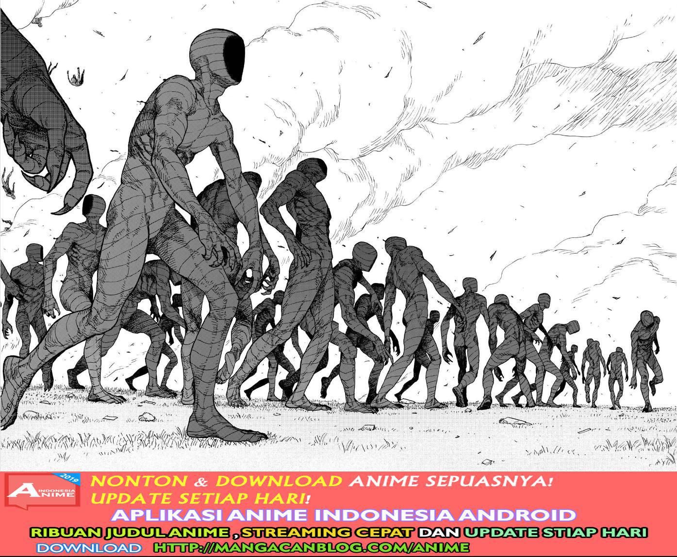 Ajin chapter 73