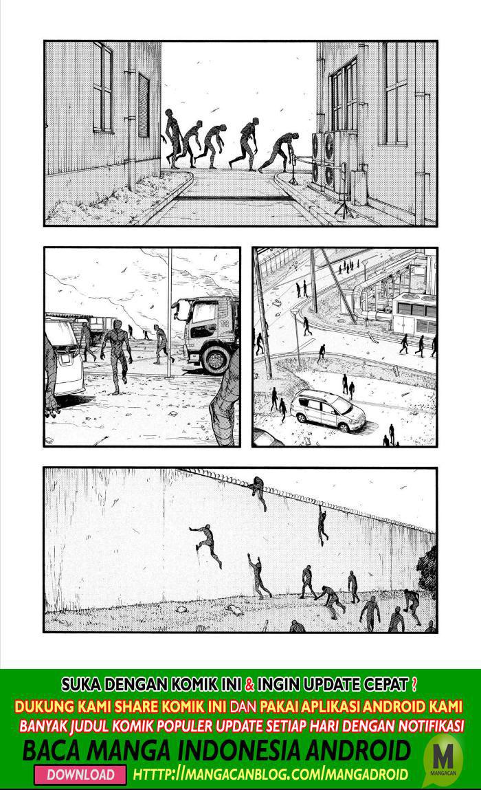 Ajin chapter 73