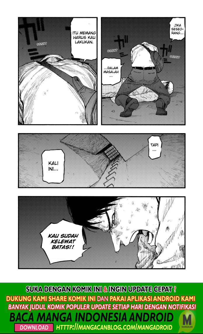 Ajin chapter 73