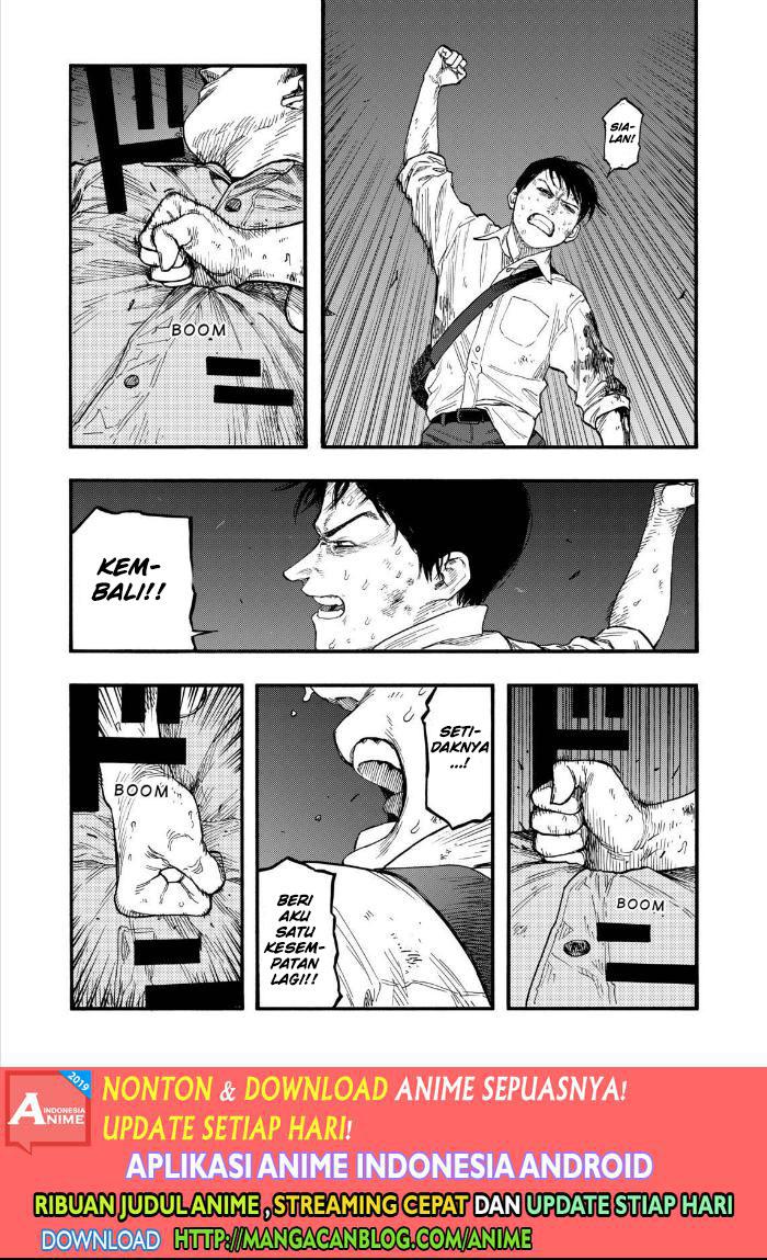 Ajin chapter 73