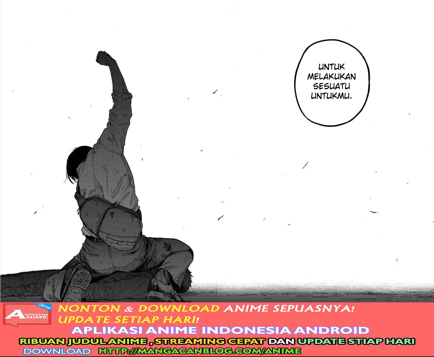 Ajin chapter 73