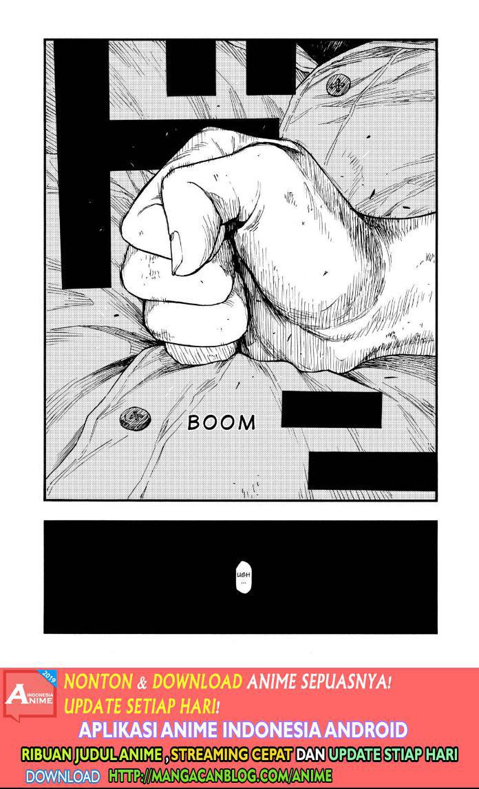 Ajin chapter 73
