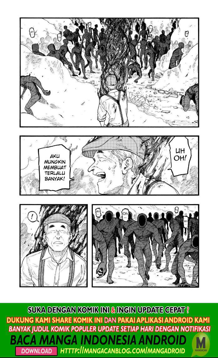 Ajin chapter 73