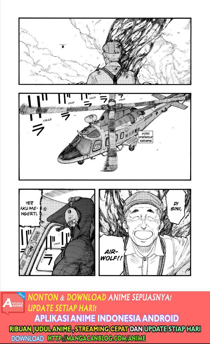 Ajin chapter 73