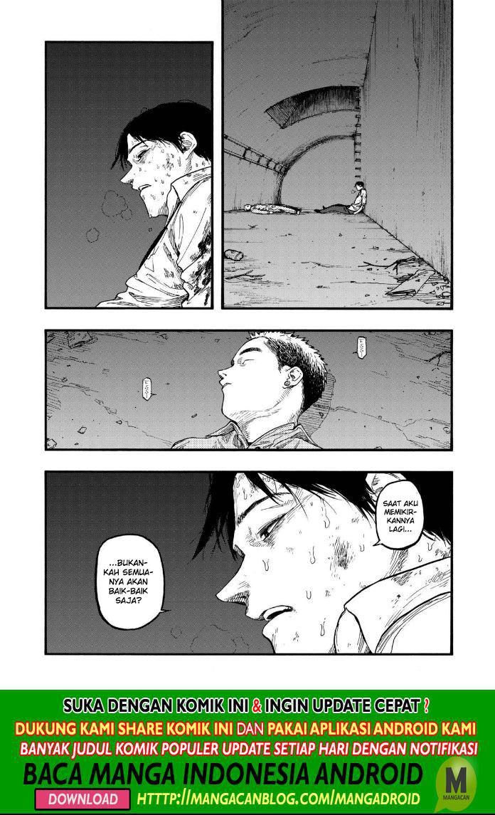 Ajin chapter 73