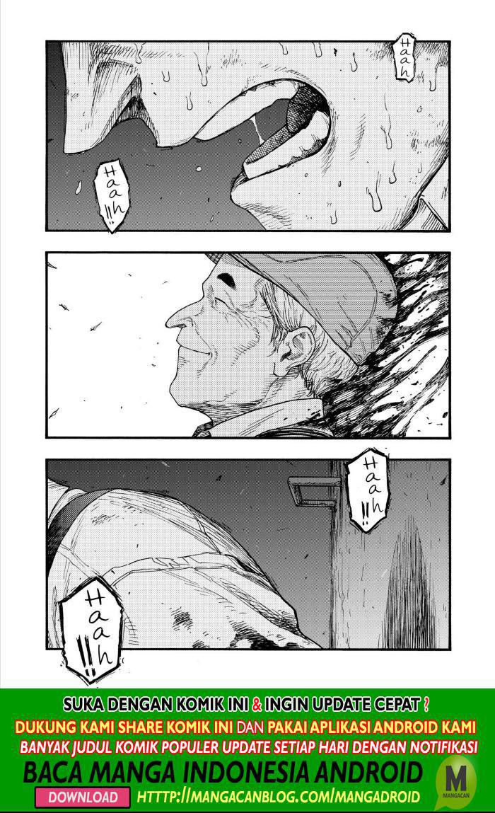 Ajin chapter 73