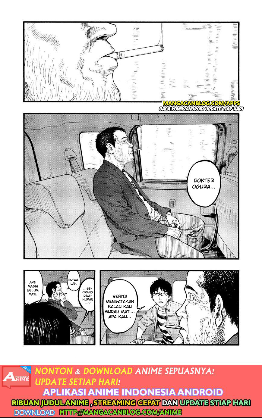 Ajin Chapter 75 Bahasa Indonesia