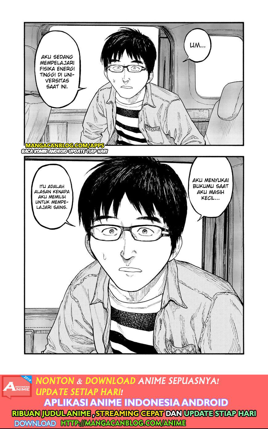 Ajin Chapter 75 Bahasa Indonesia