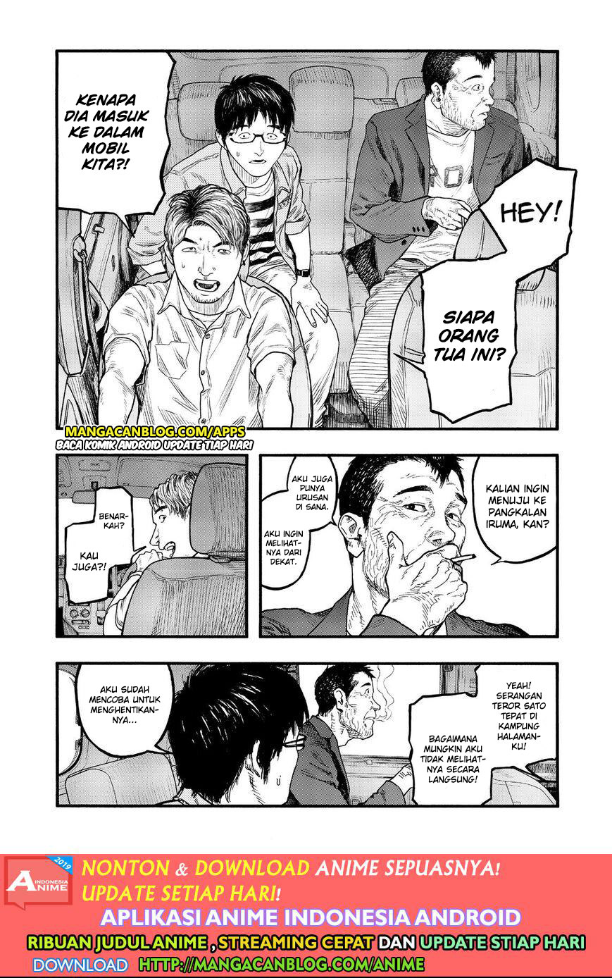 Ajin Chapter 75 Bahasa Indonesia