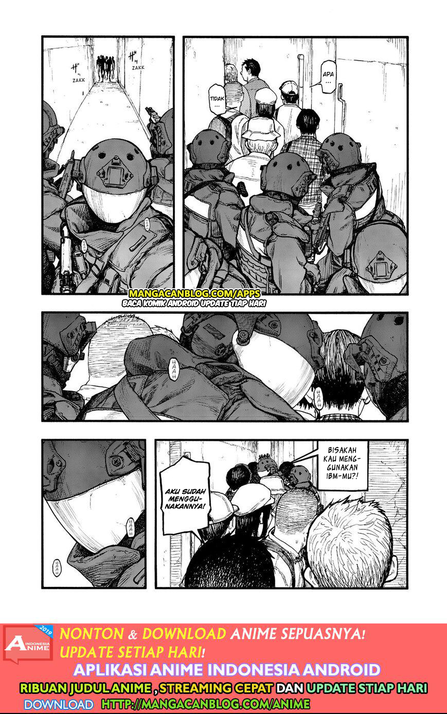 Ajin Chapter 75 Bahasa Indonesia