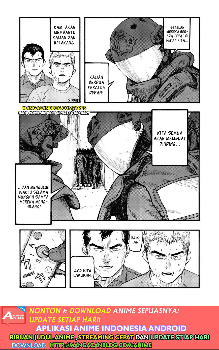 Ajin Chapter 75 Bahasa Indonesia