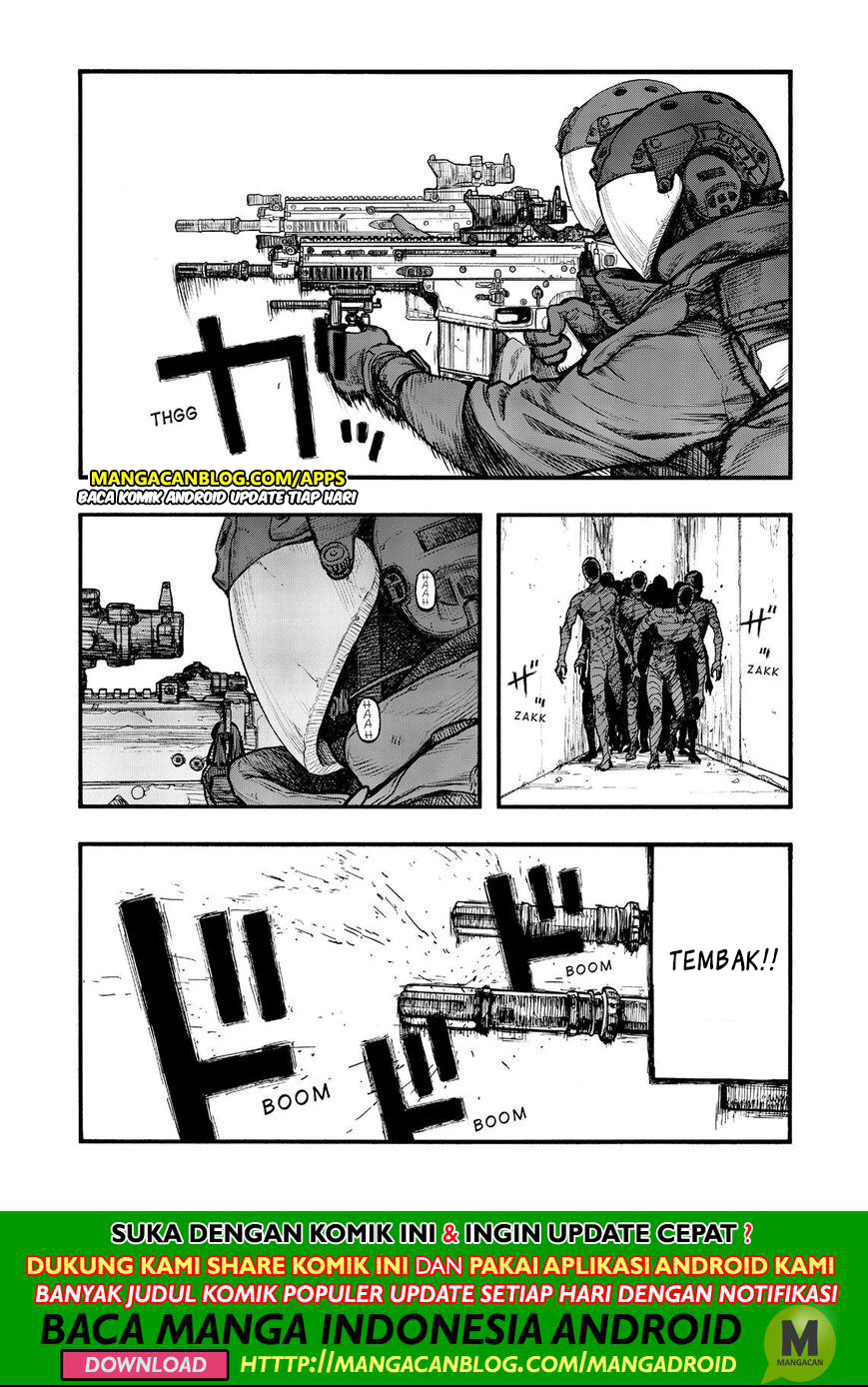 Ajin Chapter 75 Bahasa Indonesia