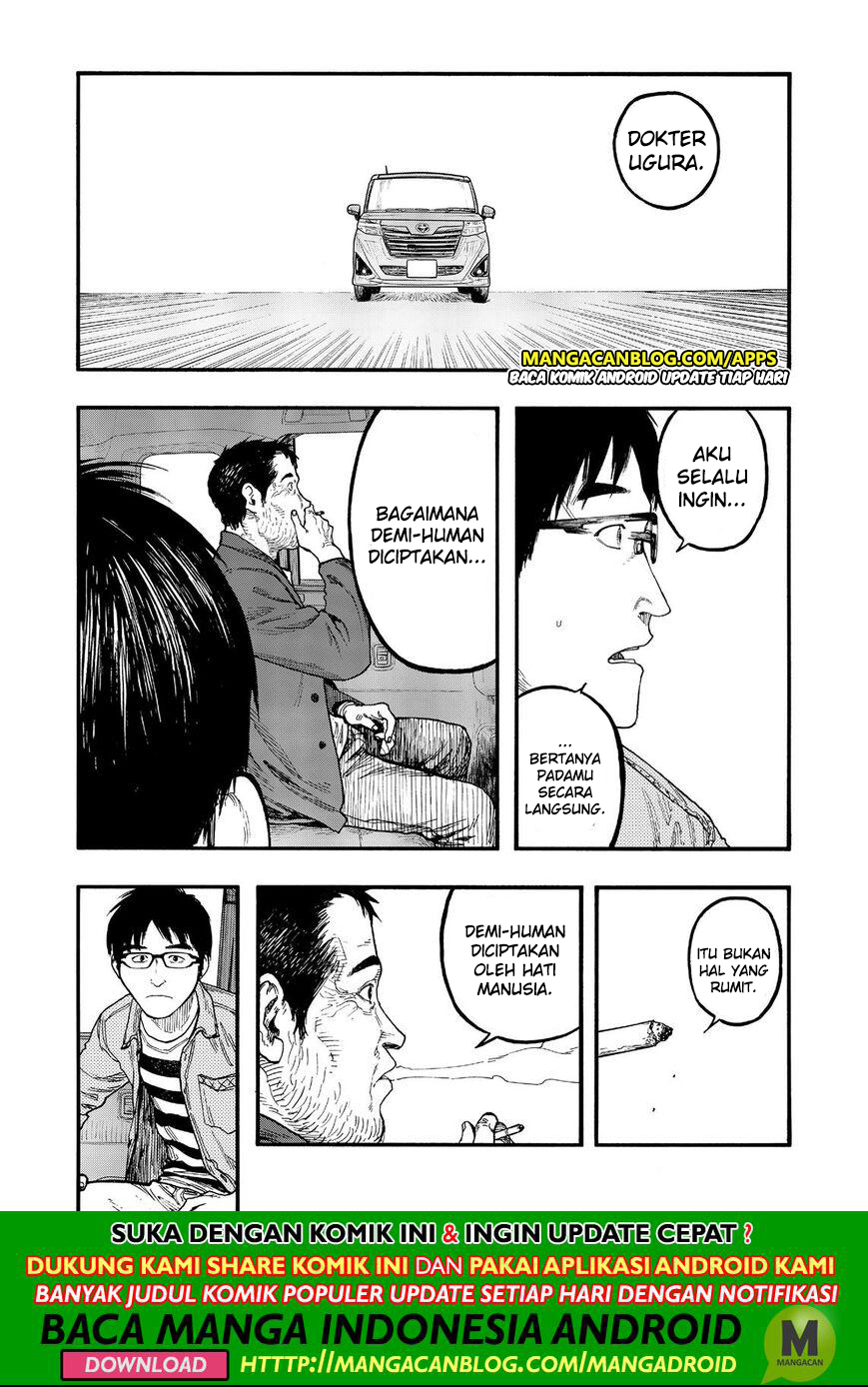 Ajin Chapter 75 Bahasa Indonesia