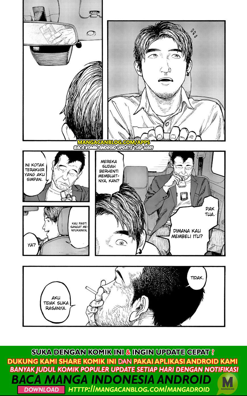Ajin Chapter 75 Bahasa Indonesia