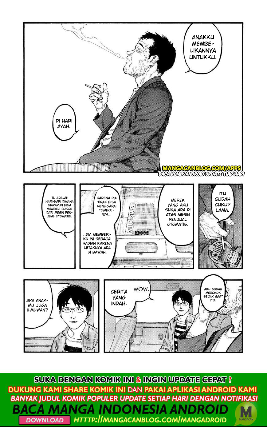 Ajin Chapter 75 Bahasa Indonesia