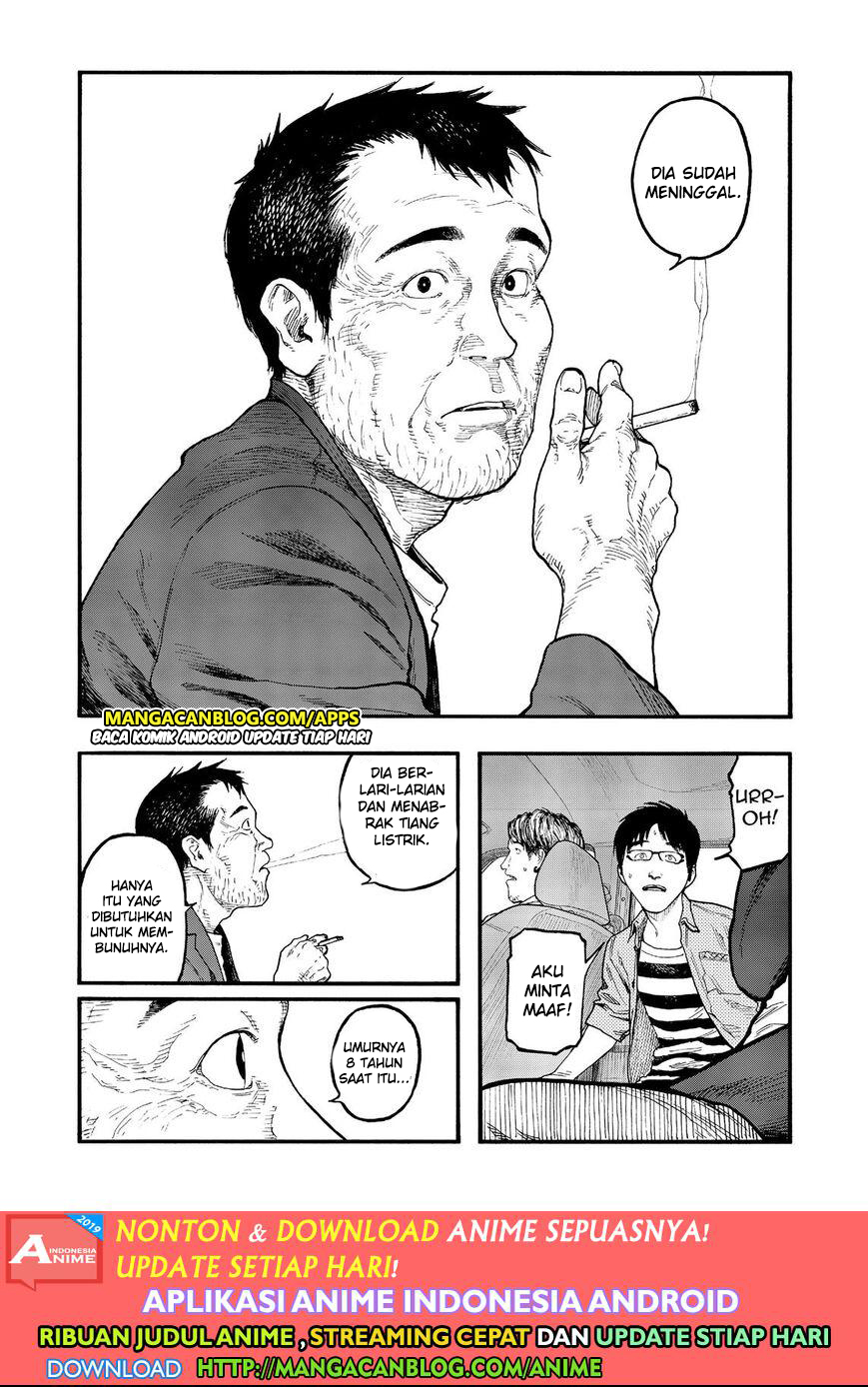 Ajin Chapter 75 Bahasa Indonesia