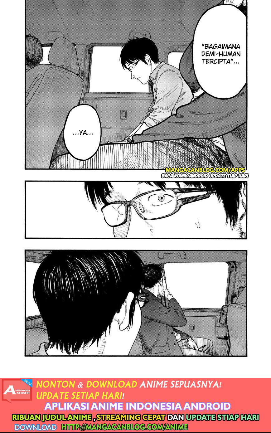 Ajin Chapter 75 Bahasa Indonesia