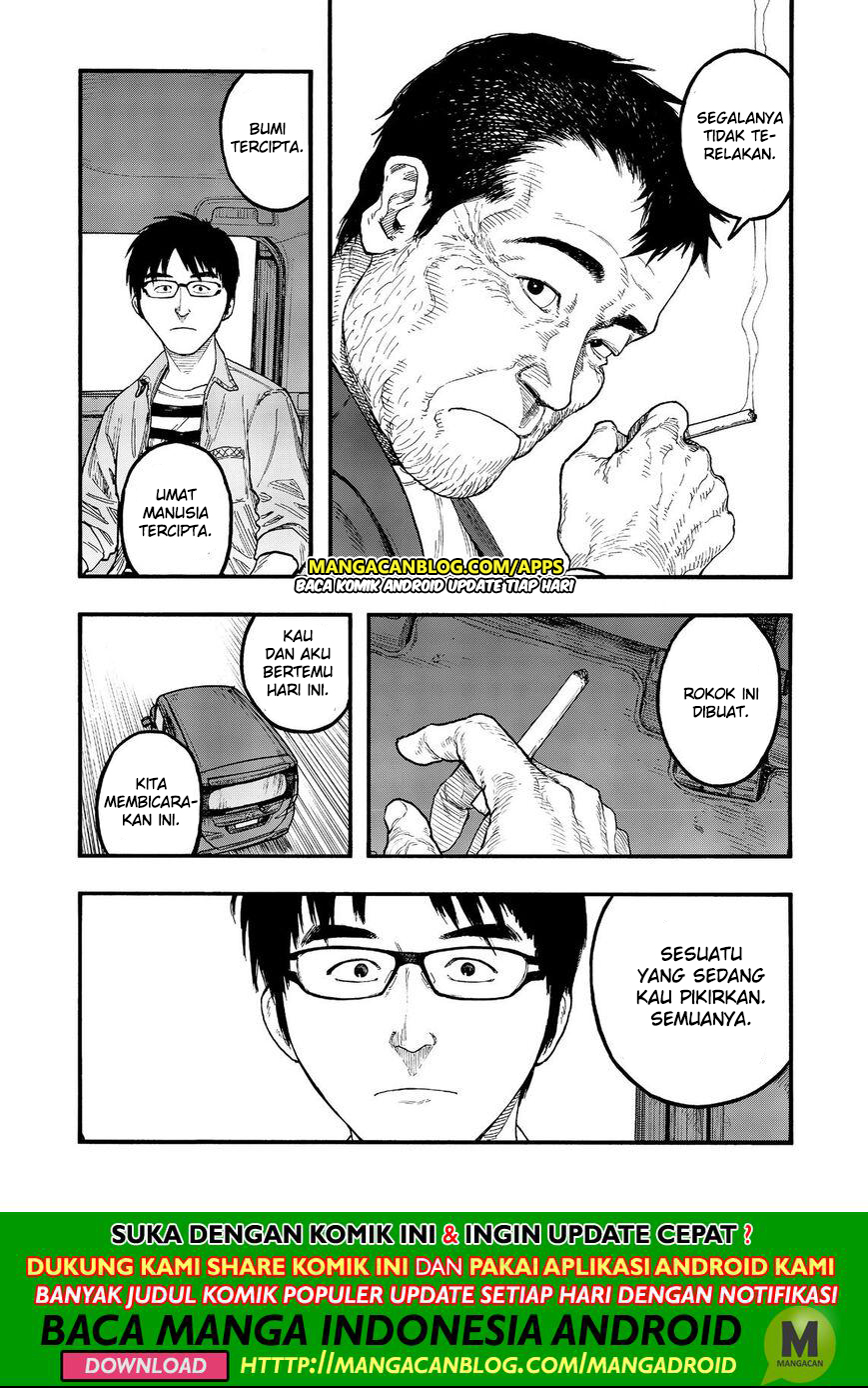 Ajin Chapter 75 Bahasa Indonesia
