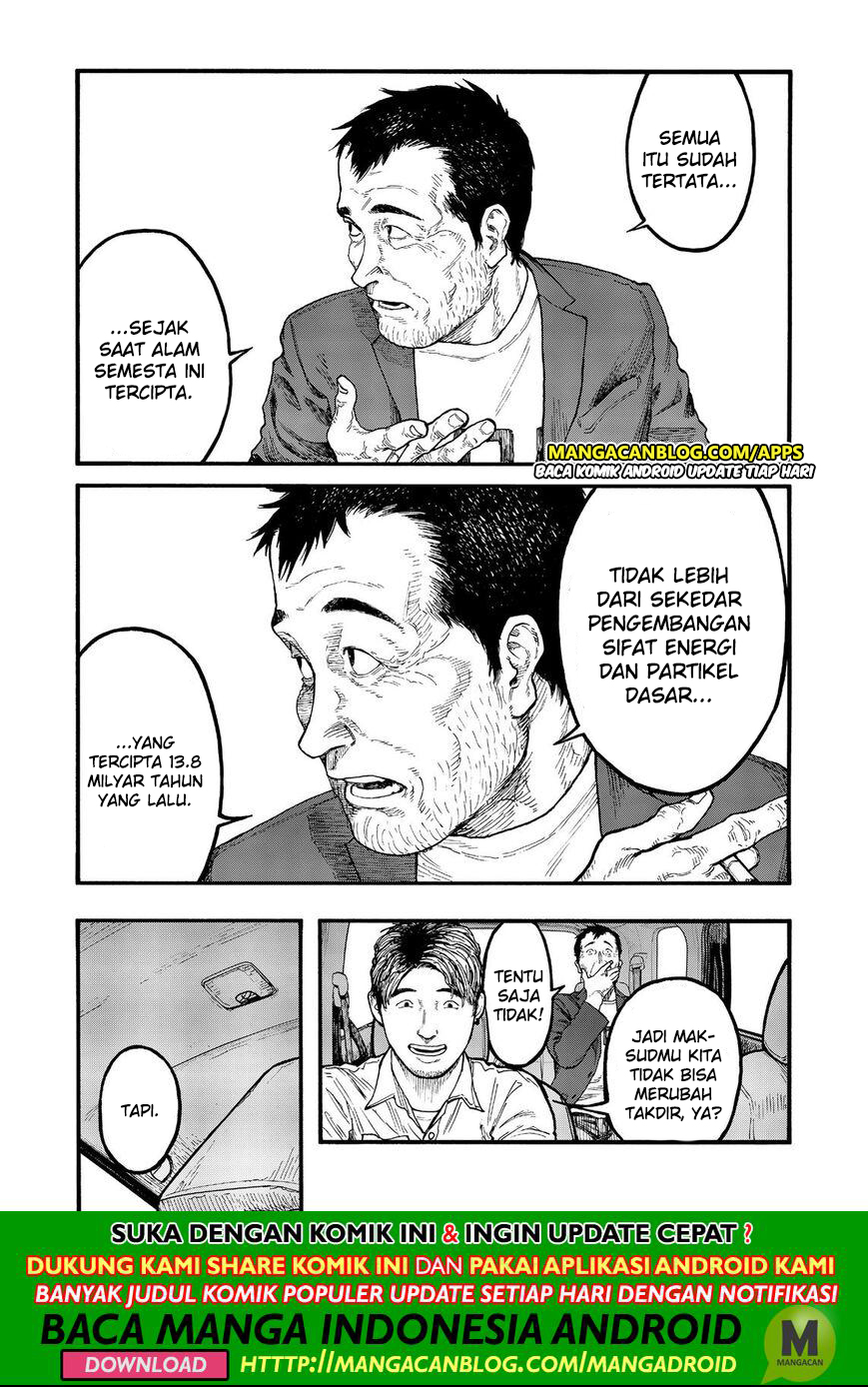 Ajin Chapter 75 Bahasa Indonesia