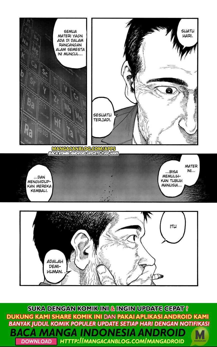 Ajin Chapter 75 Bahasa Indonesia