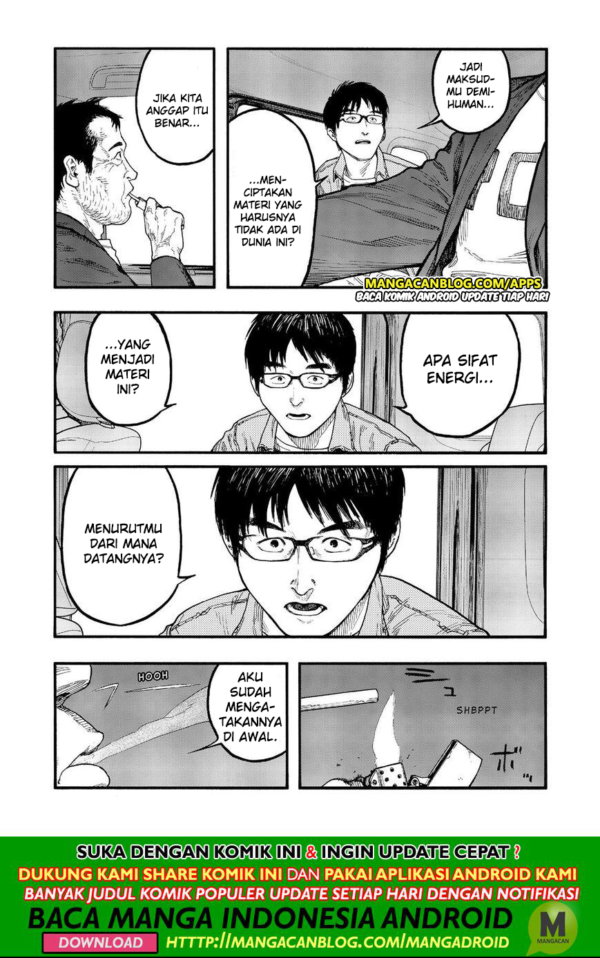 Ajin Chapter 75 Bahasa Indonesia