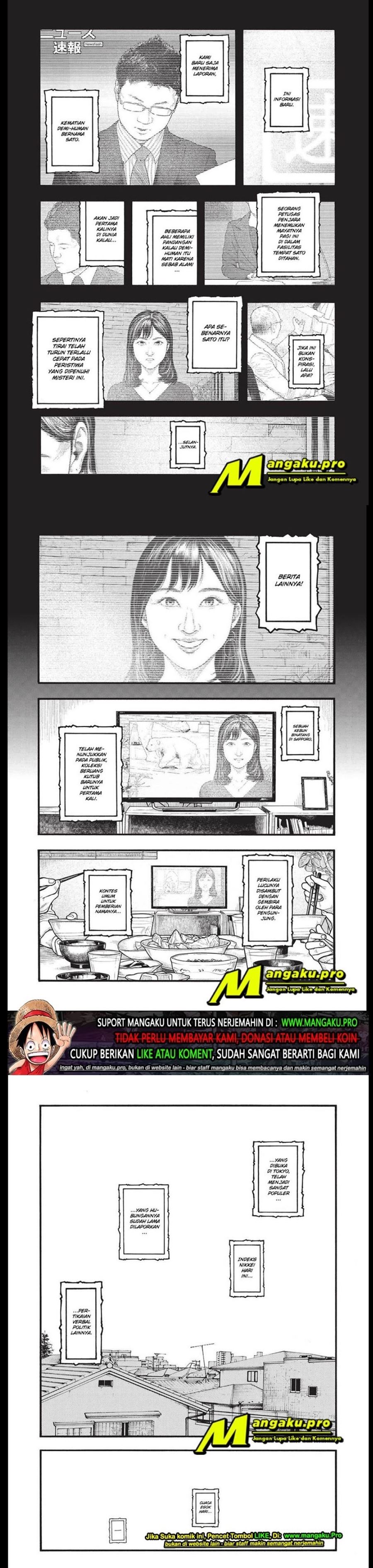 Ajin chapter 85