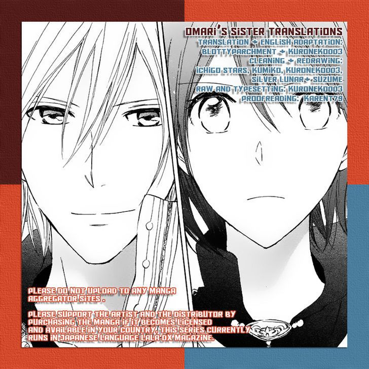 Akagami no Shirayuki-hime Chapter 23 Bahasa Indonesia