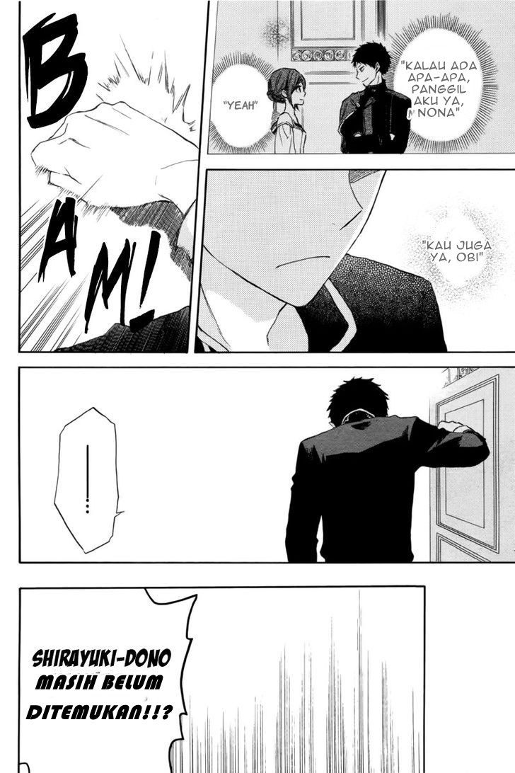 Akagami no Shirayuki-hime Chapter 23 Bahasa Indonesia