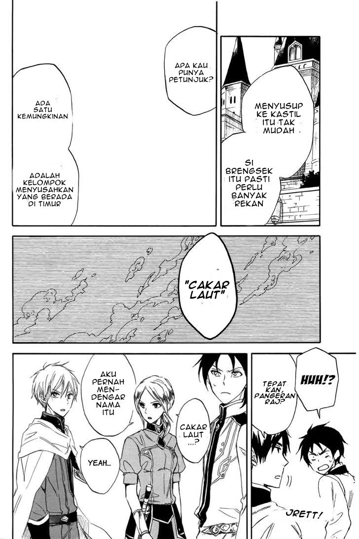 Akagami no Shirayuki-hime Chapter 23 Bahasa Indonesia