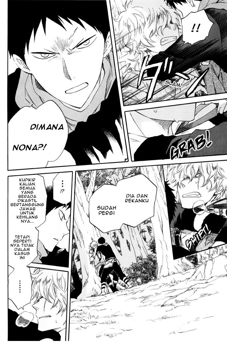 Akagami no Shirayuki-hime Chapter 23 Bahasa Indonesia