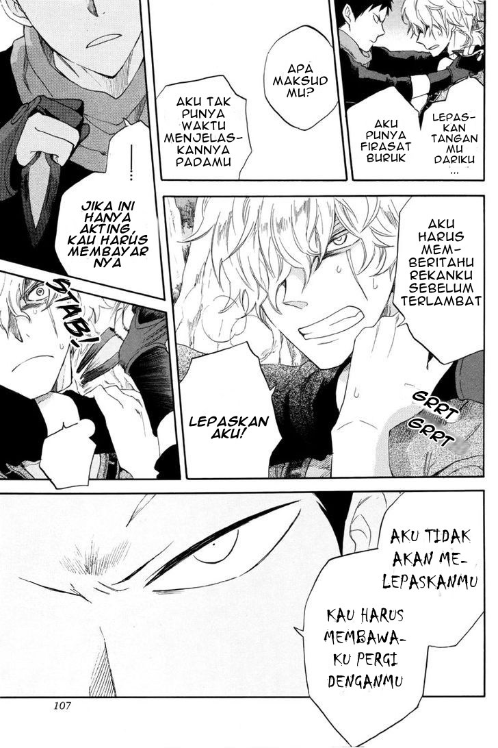 Akagami no Shirayuki-hime Chapter 23 Bahasa Indonesia