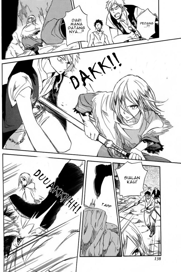 Akagami no Shirayuki-hime Chapter 25 Bahasa Indonesia