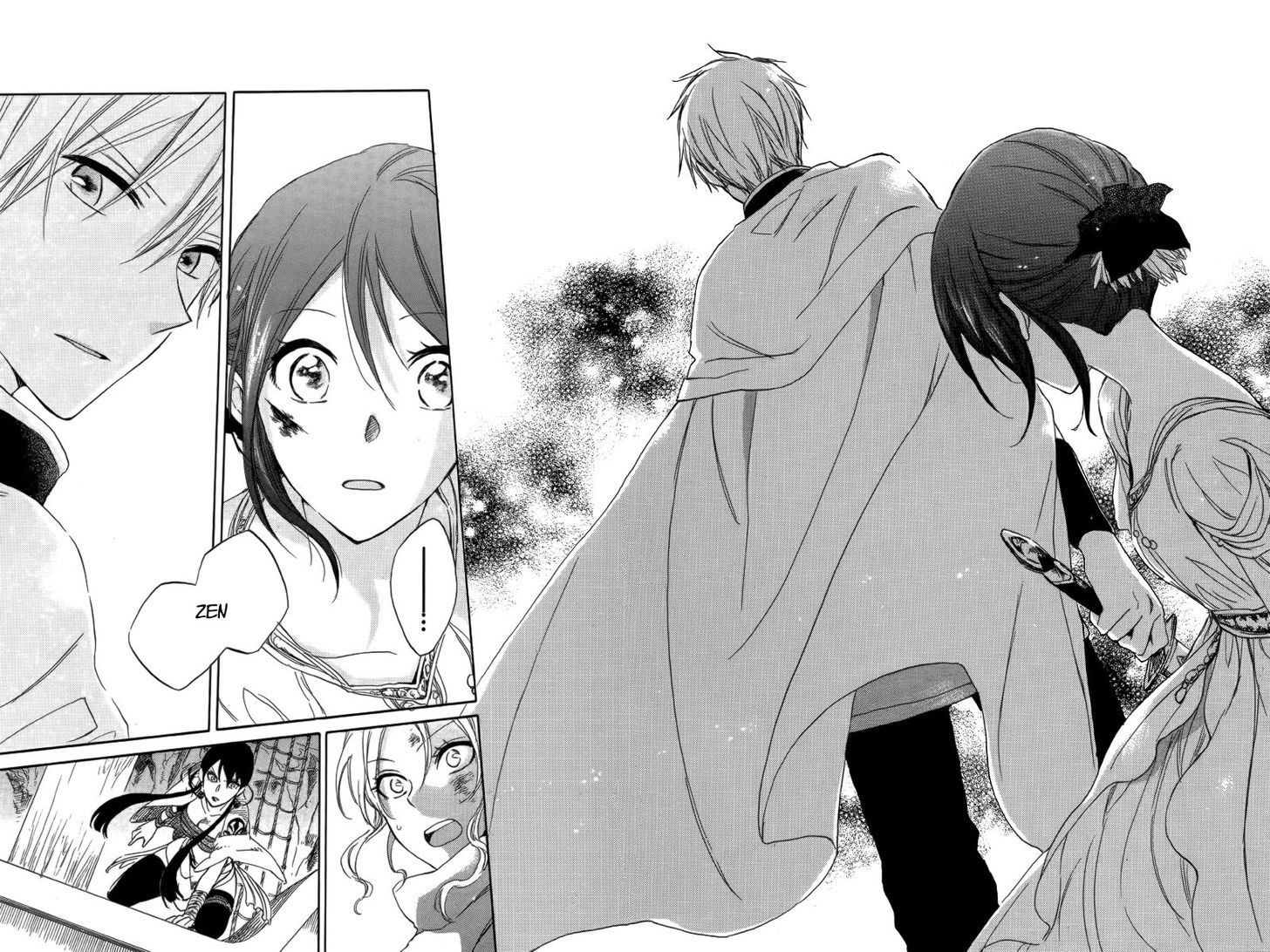 Akagami no Shirayuki-hime Chapter 25 Bahasa Indonesia