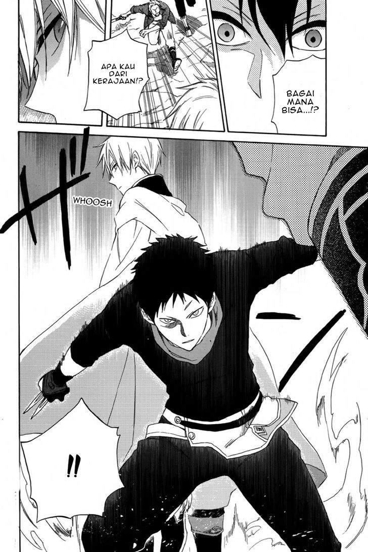 Akagami no Shirayuki-hime Chapter 25 Bahasa Indonesia