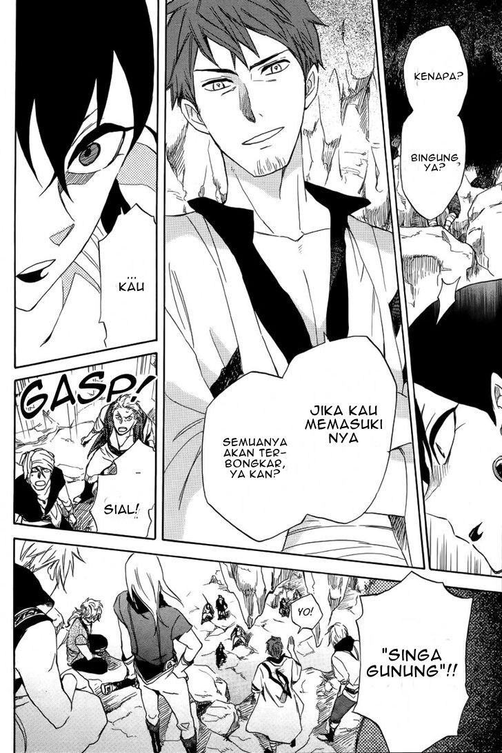 Akagami no Shirayuki-hime Chapter 25 Bahasa Indonesia