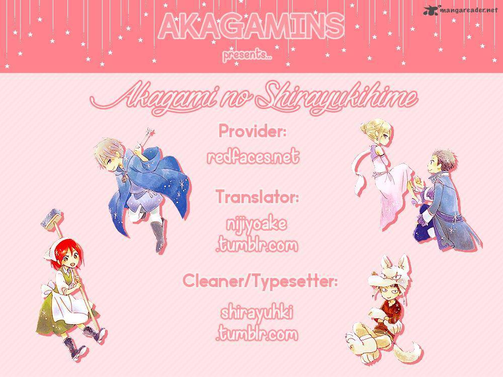 Akagami no Shirayuki-hime Chapter 78 Bahasa Indonesia