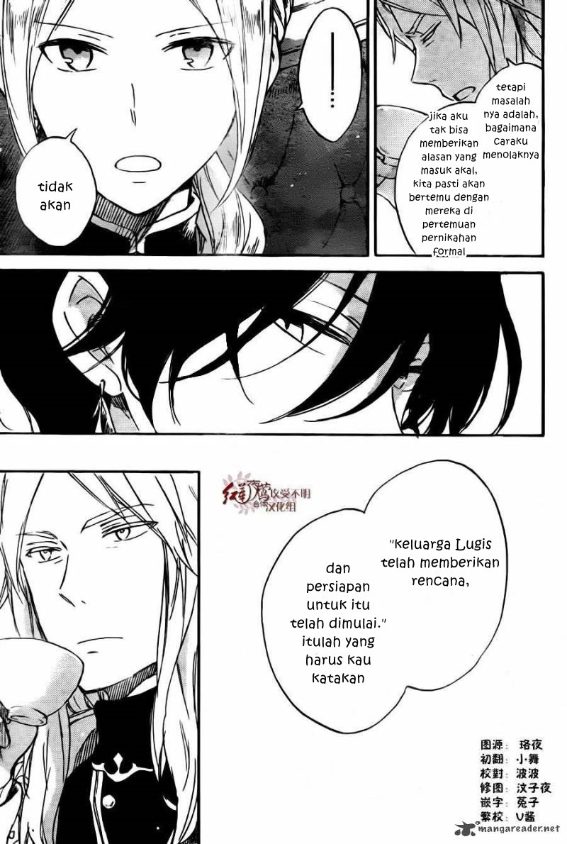 Akagami no Shirayuki-hime Chapter 78 Bahasa Indonesia
