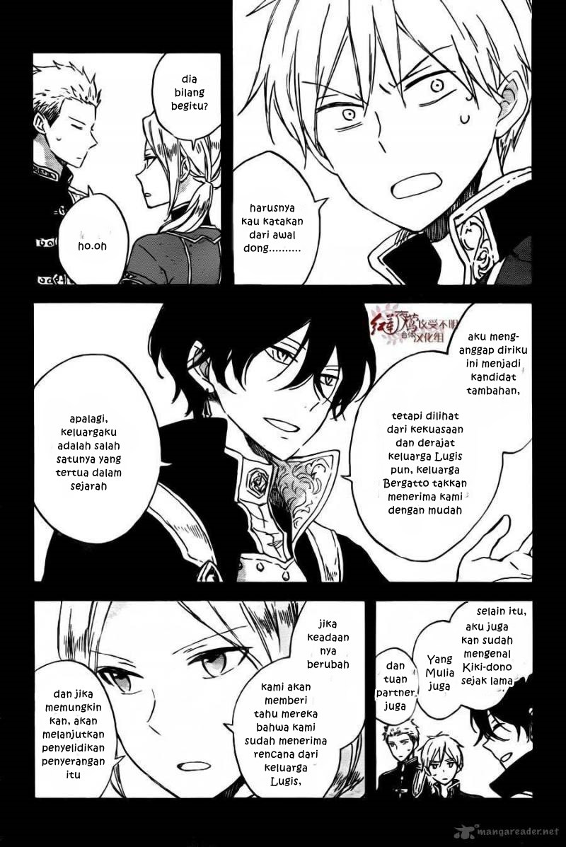 Akagami no Shirayuki-hime Chapter 78 Bahasa Indonesia